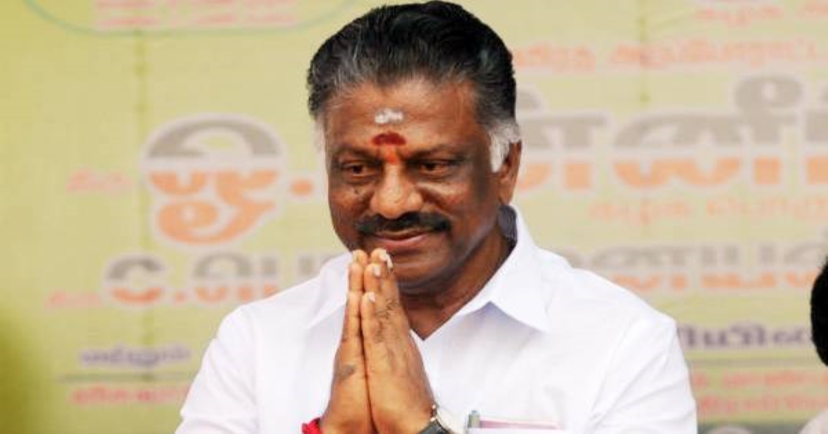 ops-ramanathapuram-lok-sabha-election-pressure-revelation
