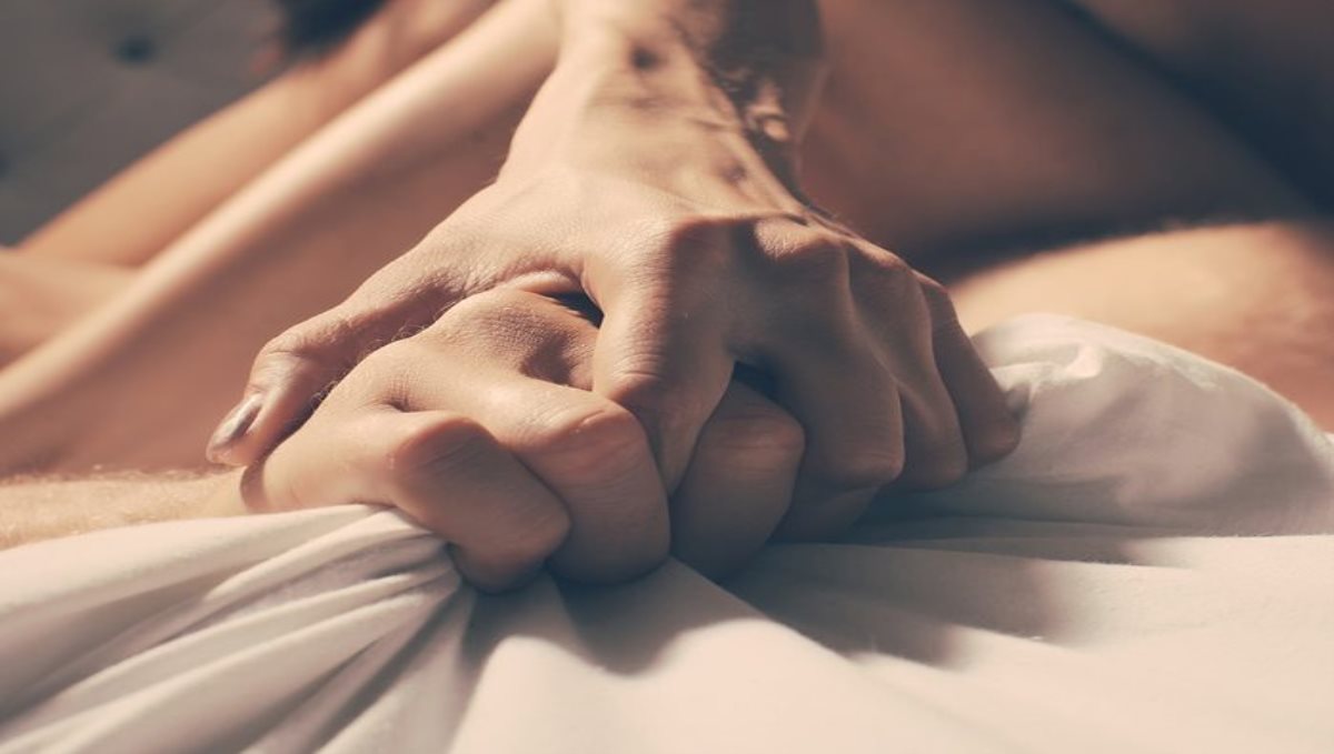 Couple Enjoy Intercourse Orgasm Benefits Tamil