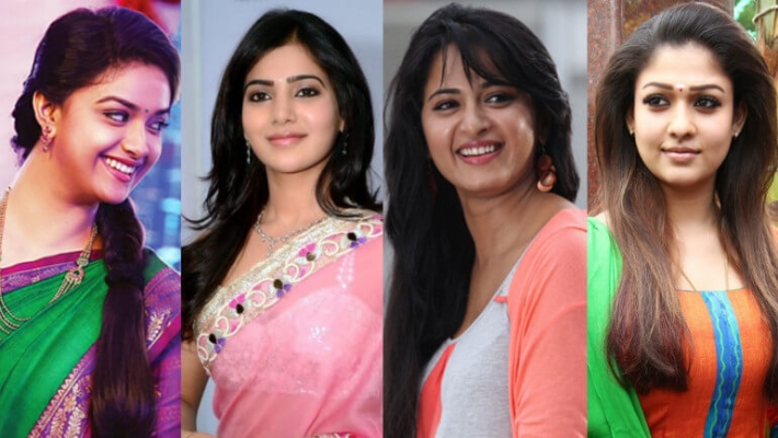 real name of tamil heroines