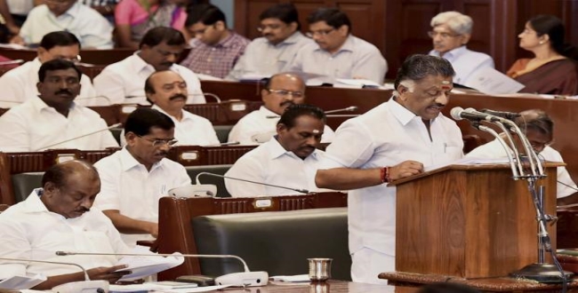 ops-announce-budjet-of-tamilnadu-2019--2020