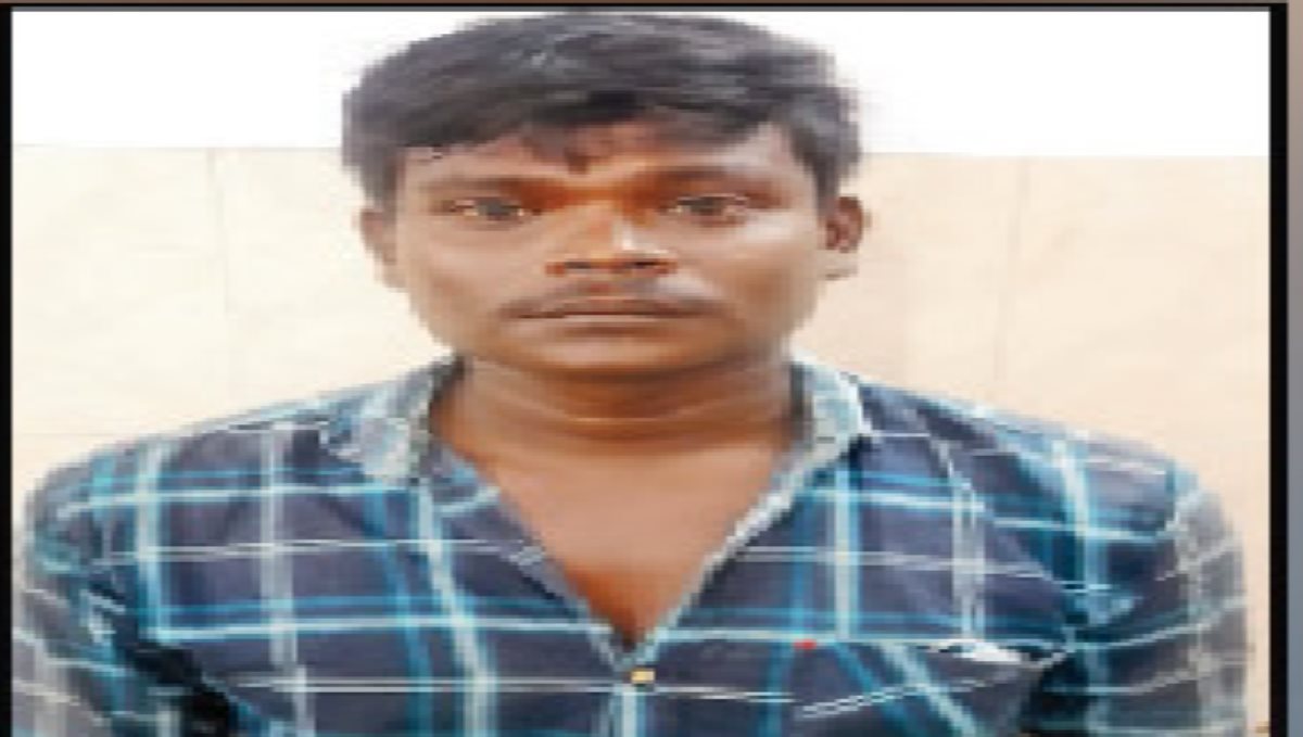 Chennai Ambattur Padi Son Killed Aged Father