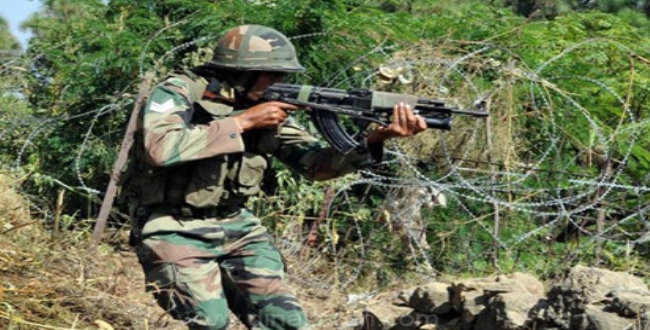 pakistan attacked indian army
