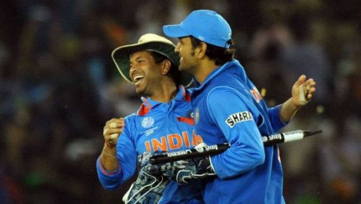 10 Years ago Indian Team won Pakistan cricket team