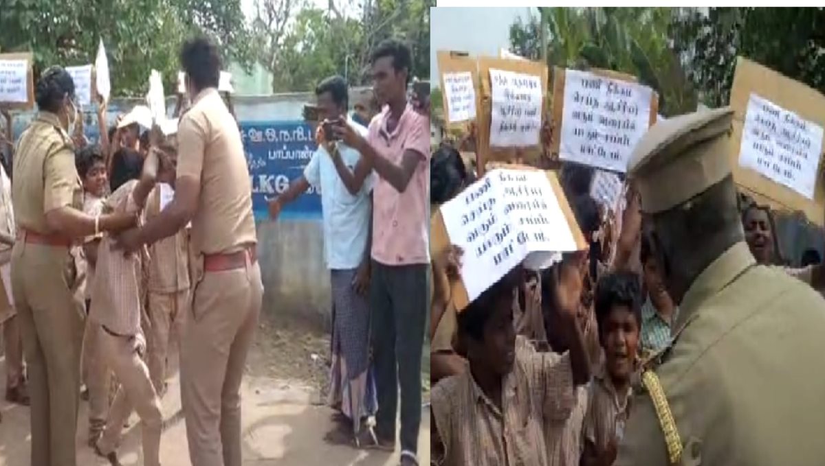 school-students-protest