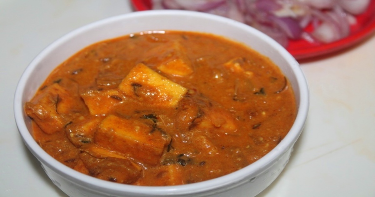 how-to-make-paneer-gravy