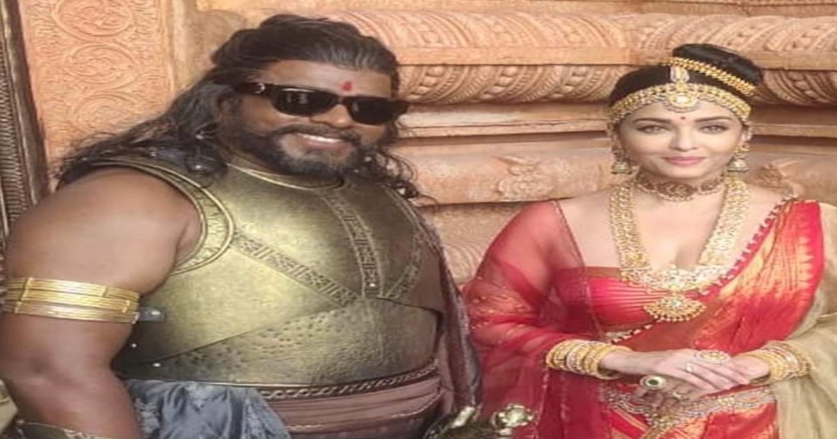 Actor parthiban post about ishwarya rai