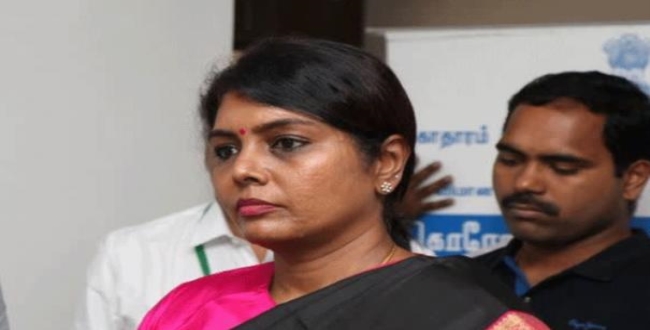 Tamil nadu health secretary transferred