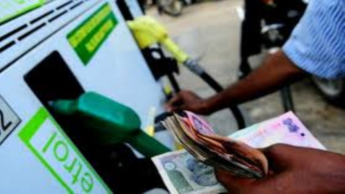 Today petrol diesel price
