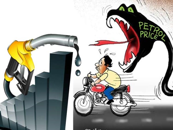no chance to reduce the petrol and diesl price 