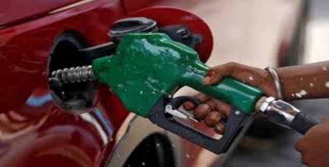 petrol diesel today price