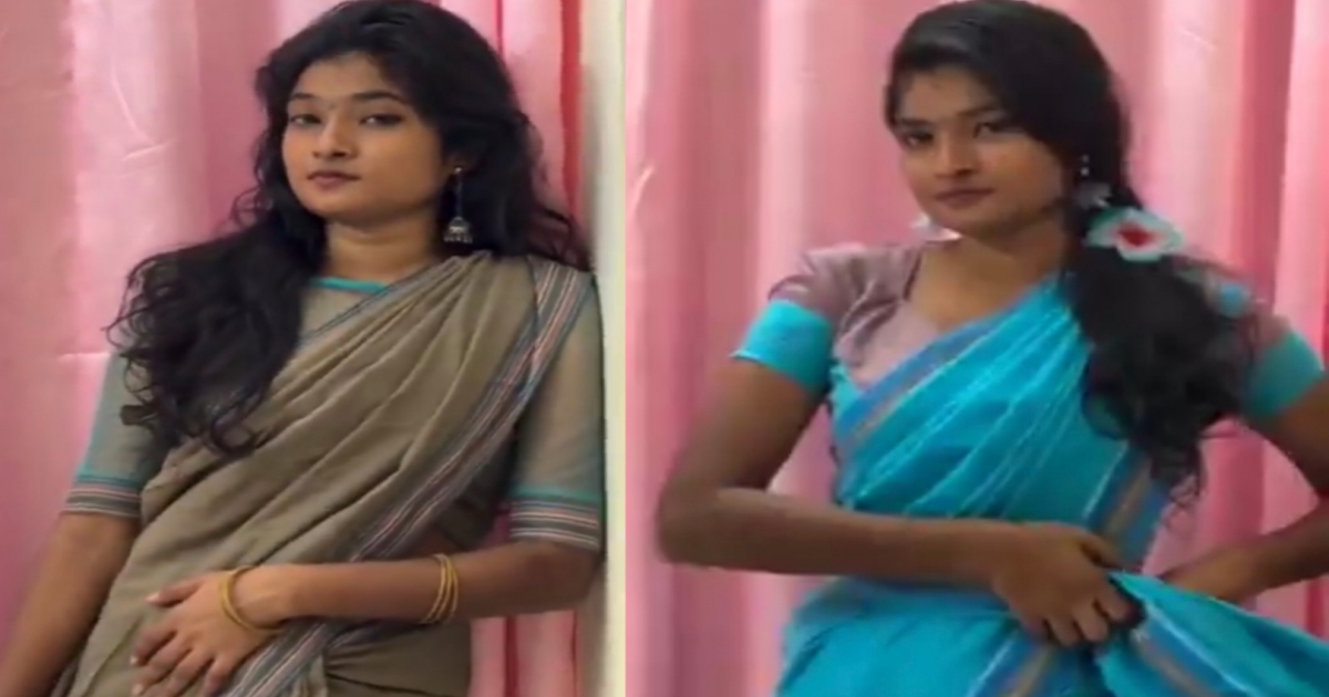 ration-saree-fashion-video-viral