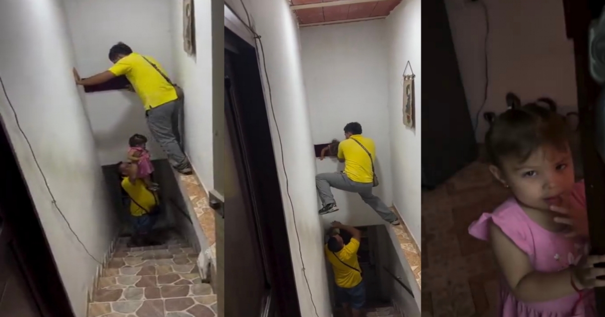 child-helps-unlock-house-door-viral-video