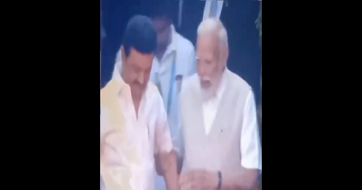 PM Modi Helps To TN CM MK Stalin 