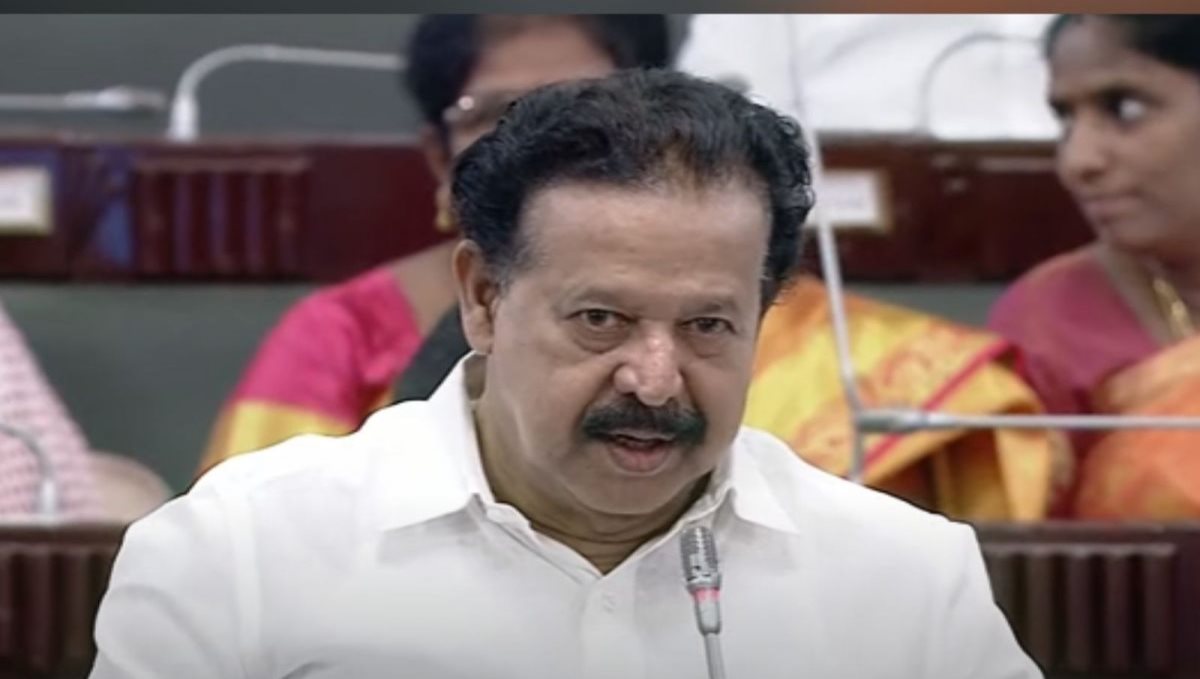 TN Higher Education Minister Ponmudi Pressmeet Today