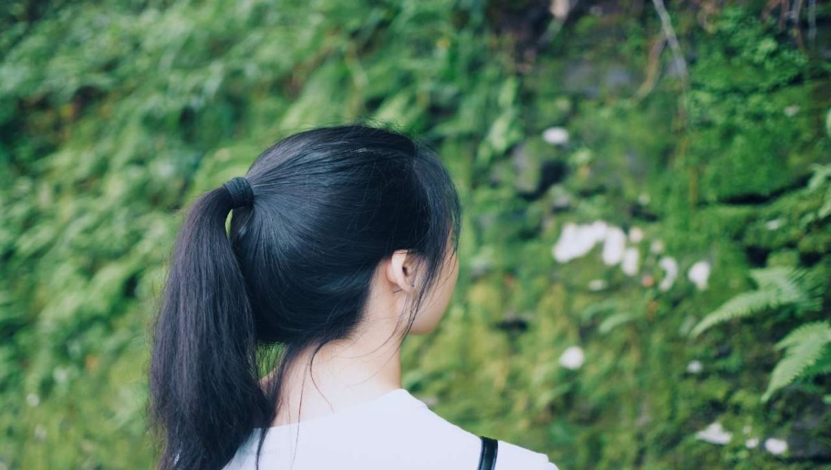 Japan Govt Banned Girl Student Wont Come School with Ponytails 