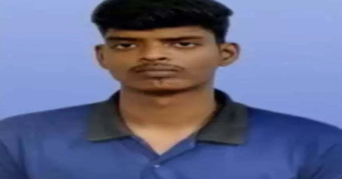 Chennai Manali Youth Arrested by Cops After Sale Child Porn Videos 