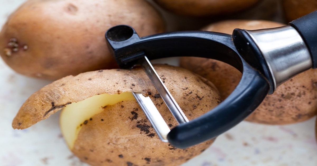Potato Peel Benefits 4 Powerful Health Advantages You Shouldn’t Ignore