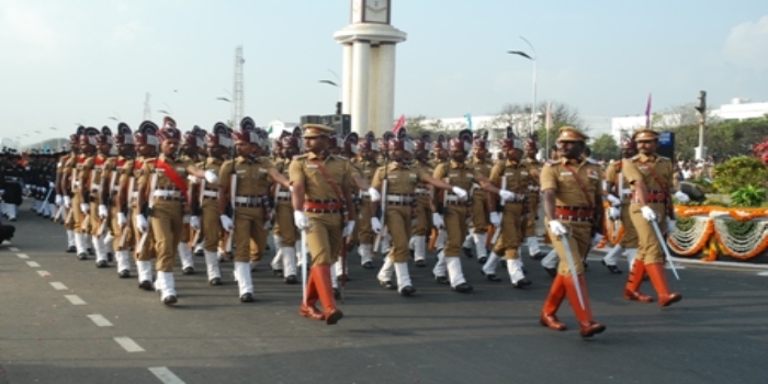 police selection in tamilnadu