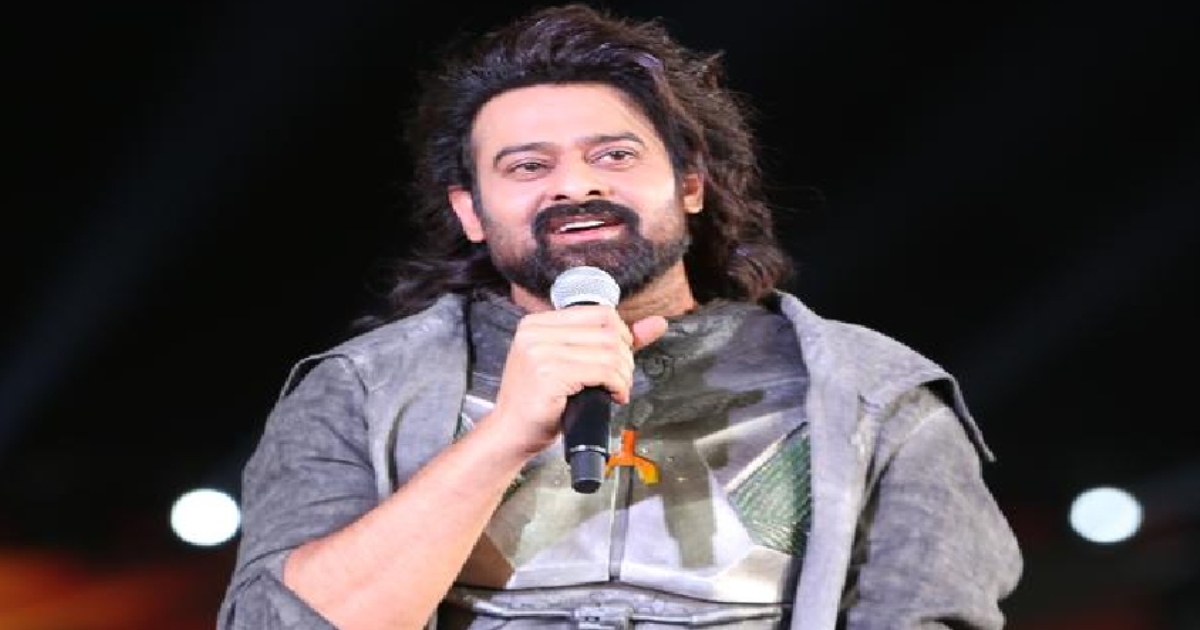 prabhas open up about his marriage in kalki movie function