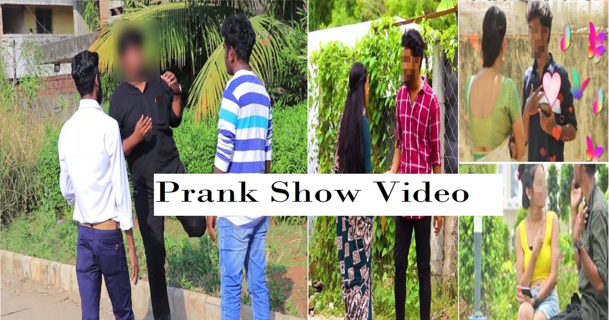 Coimbatore Police Warning about Prank Show Shoot YouTubers 
