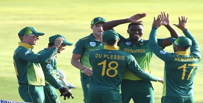 world cup 2019 - trained cricket - srilanka vs southafrica