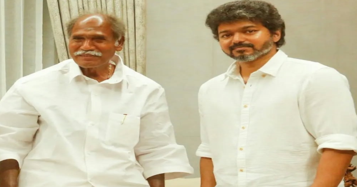 Puducherry Government Denies Vijay’s Roadshow, Grants Permission for Public Meeting