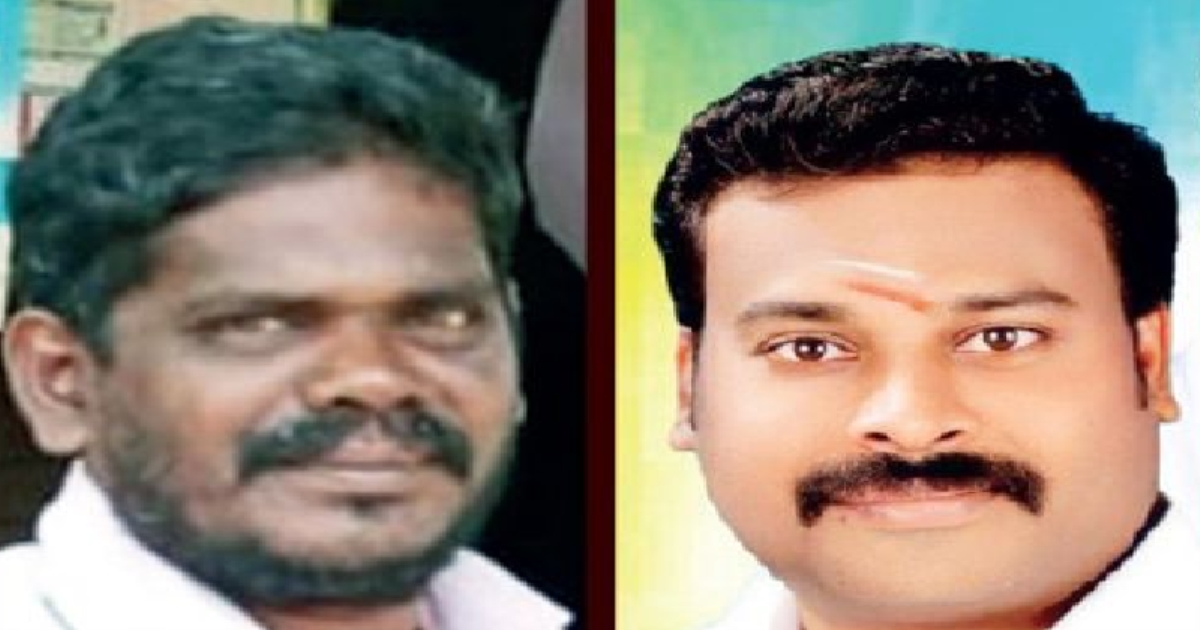 Former Minister’s Son Stabbed to Death Over Property Dispute in Pudukkottai; Relative Arrested