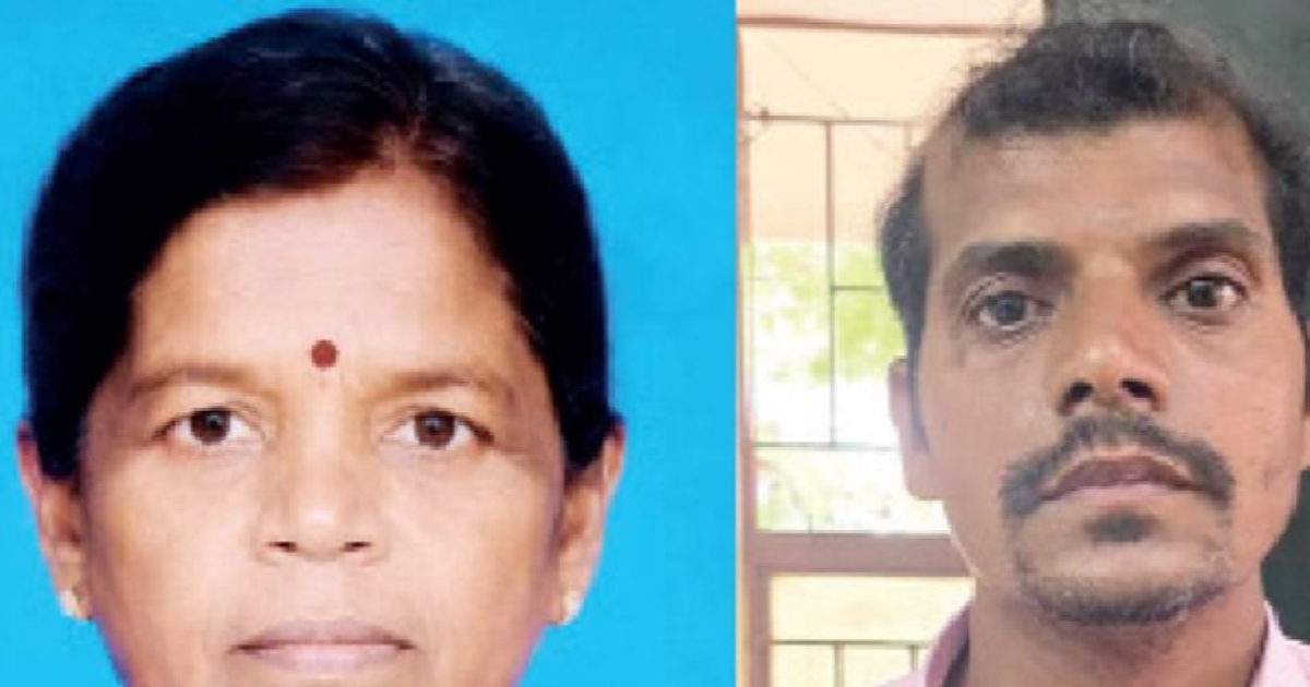 Woman Murdered Over ₹2,500 Debt, Body Thrown Into 50-Foot Gorge in Kallakurichi; 3 Arrested