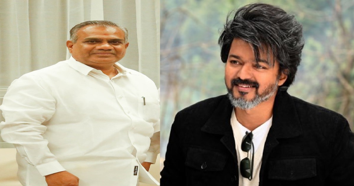 Pussi Anand Warning about Vijay Fake Audio Release