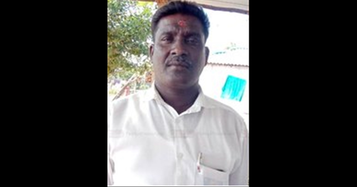 FIR Registred Against Thiruvarur Village Secretary Husband for Cut off Palm Tree 