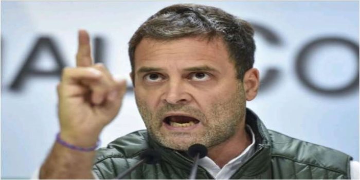 Rahul Gandhi has said that he will not be afraid of being disqualified or thrown in jail