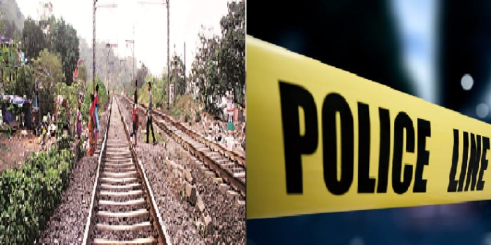 Chennai 14 year girl suicide in railway track