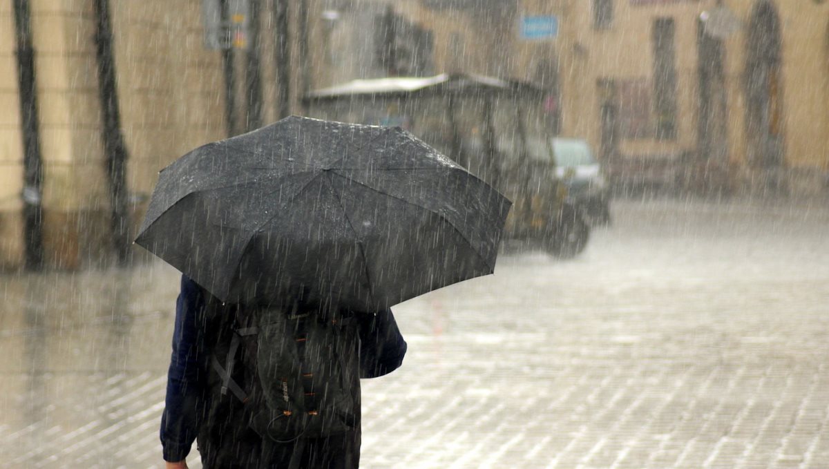 Heavy rain in Chennai and 4 districts in next 6 hours