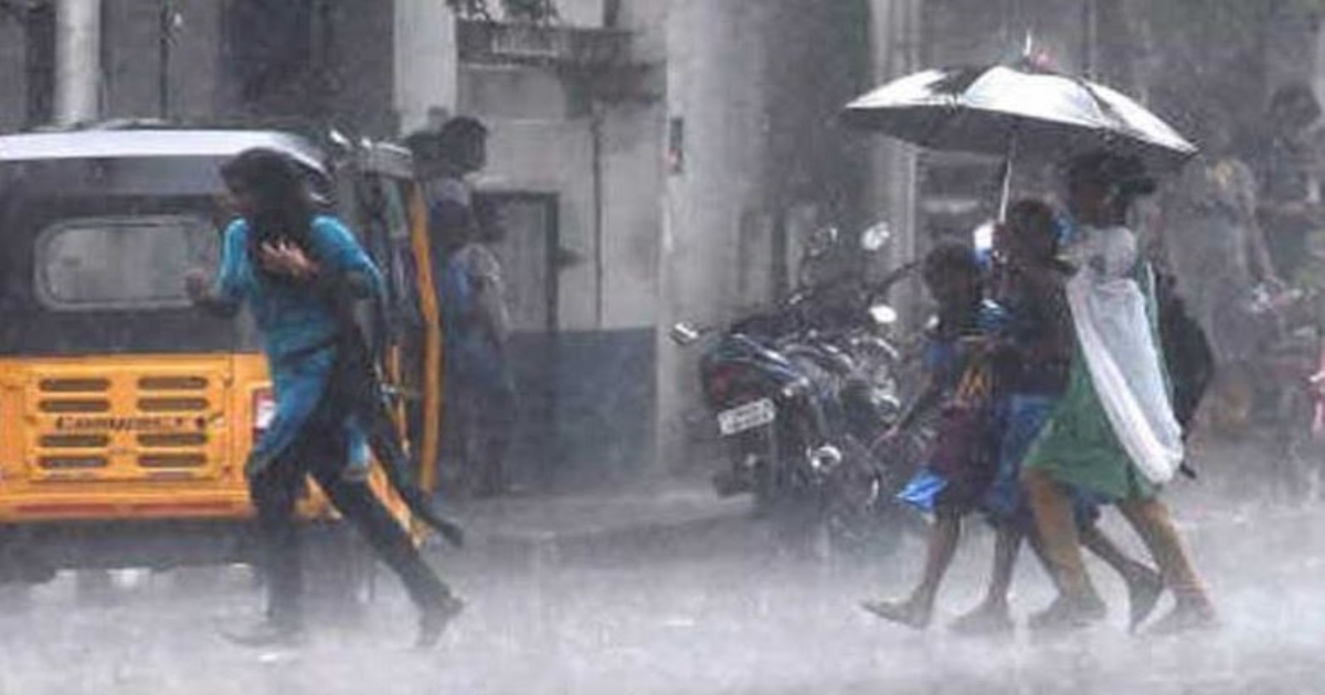 Rain till September 1st 