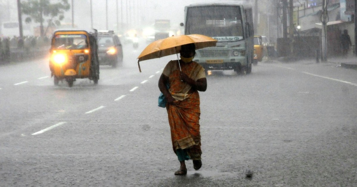 Chennai RMC Announce 22 May 2024 till 4 PM Rain Report 