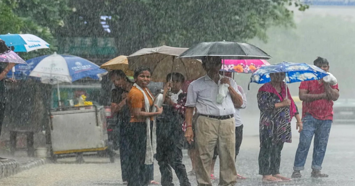 Chennai IMD about rain 5 may 2024