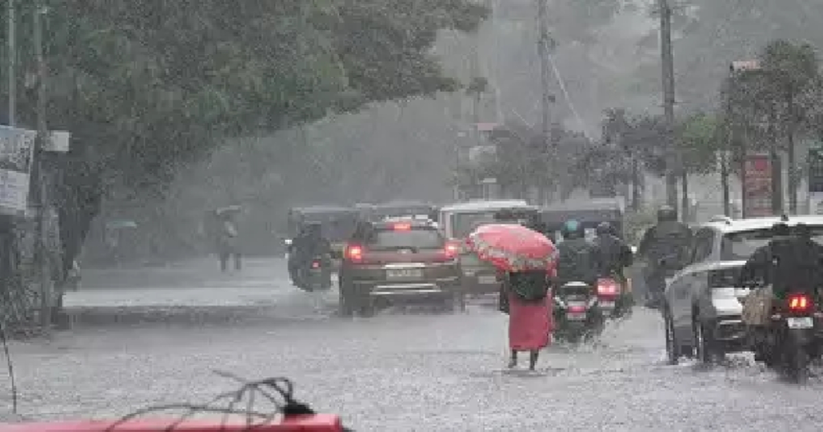 Chennai RMC Says Rain till 10 PM on 16 Oct 2024 