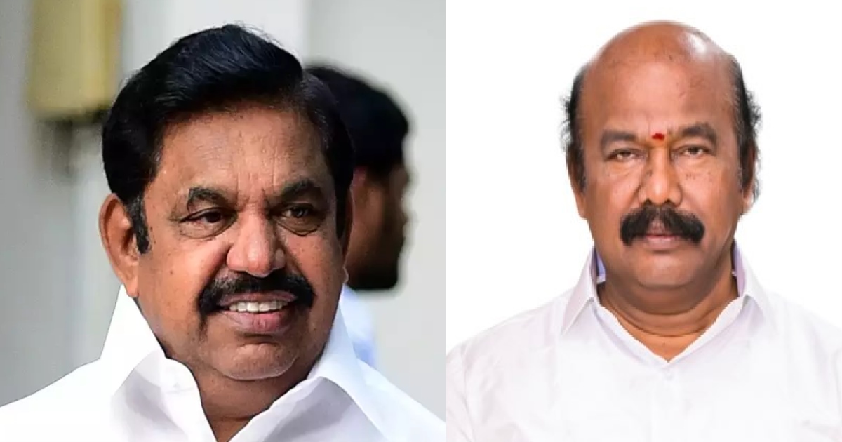 AIADMK MLA Rajan Chellappa Pressmeet