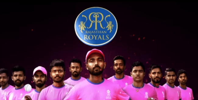 rajasthan royals famous player went out