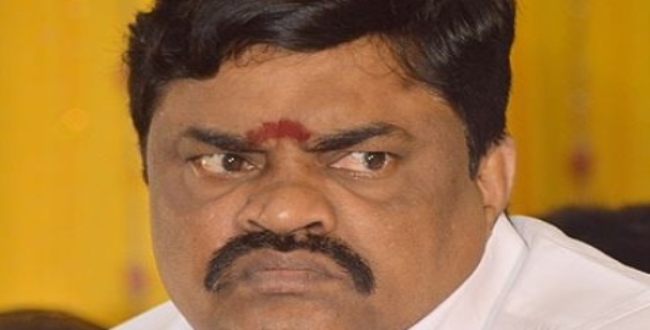 minister rajendrabalaji Mourning to died police