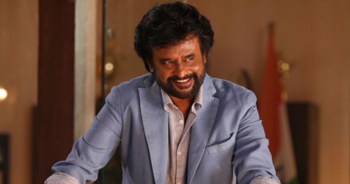 Rajini in vettaiyan movie release update 