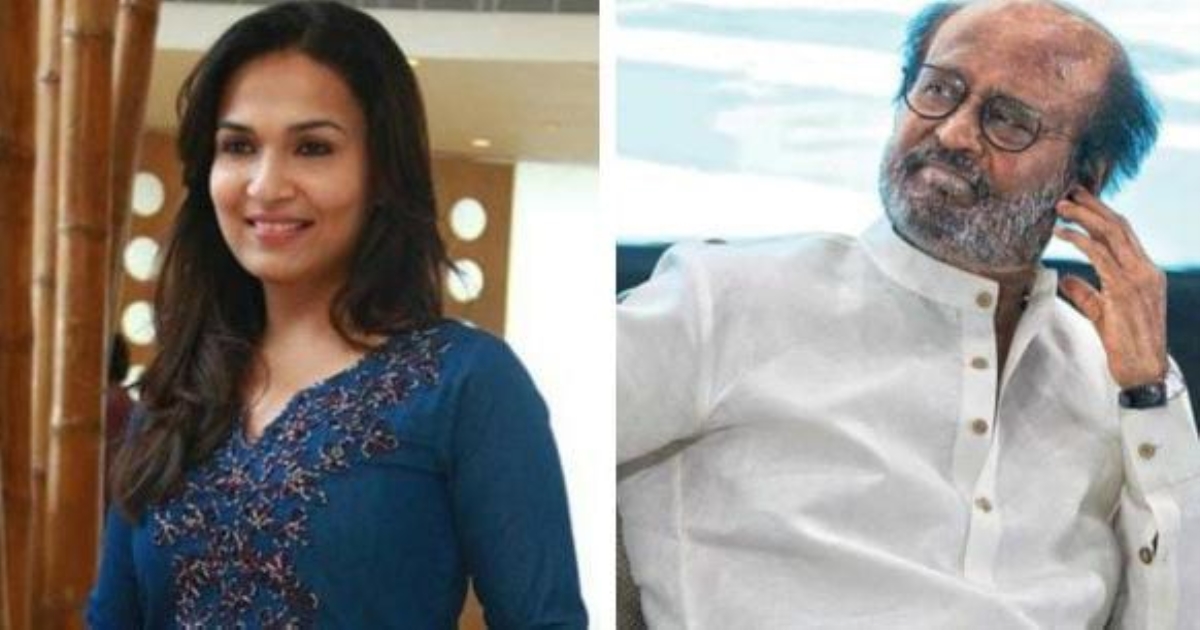 Sountharya Rajinikanth direct Ganguly biopic 