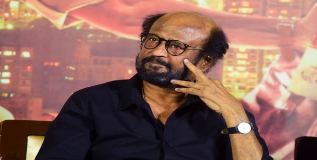rajini answered about delhi students attack by police