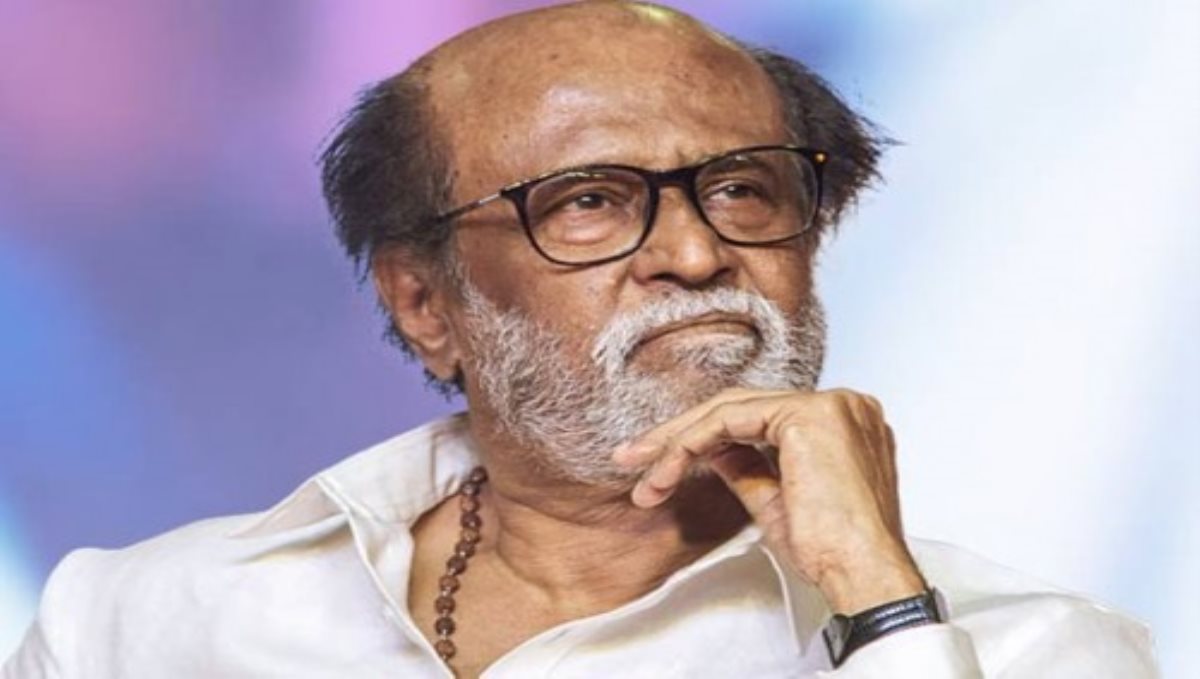 rajini talk about yesterday protest