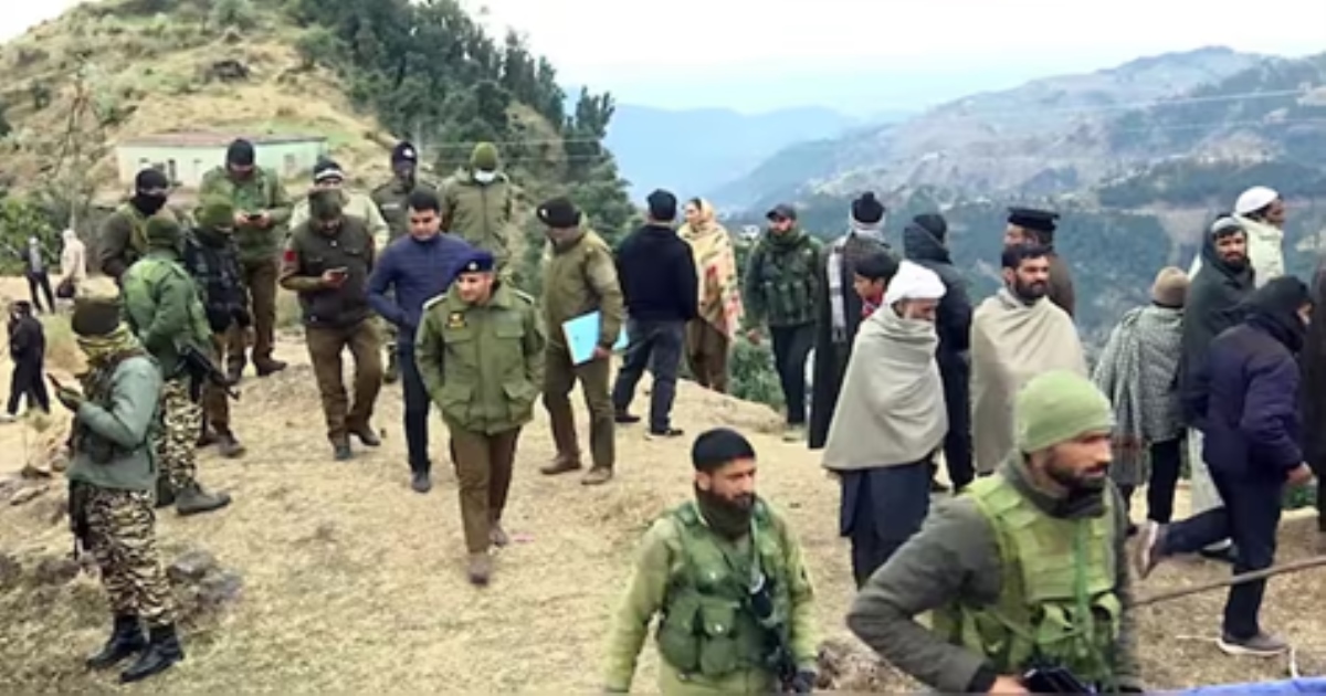 Mystery behind 17 deaths in J&K’s Rajouri