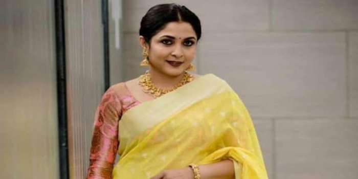 Actress ramyakrishnan marriage photos viral