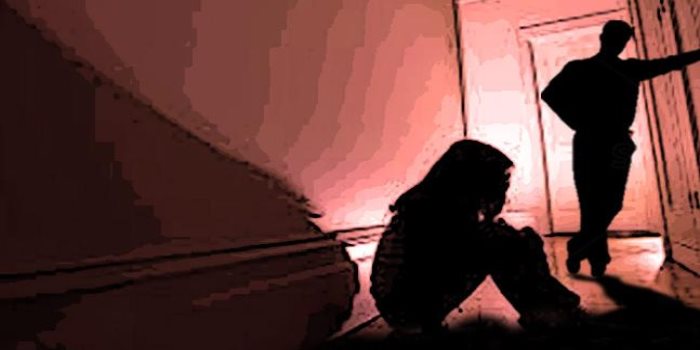 13 years old girl raped by her step father