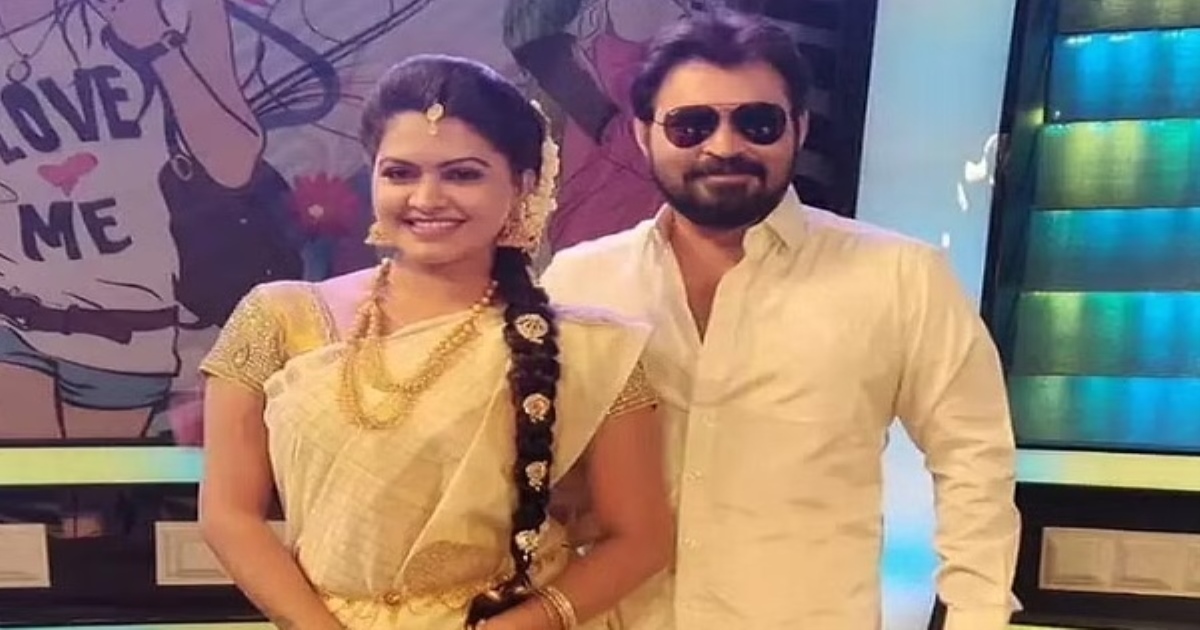 actress ratchitha problems about her husband