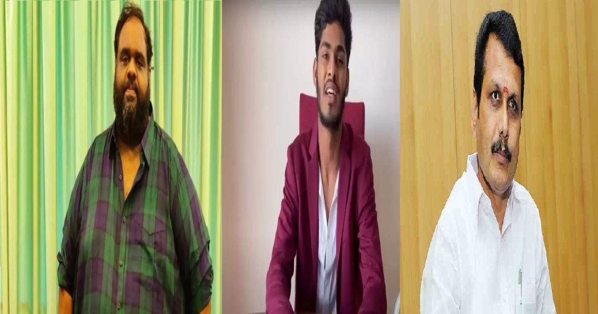 Producer Ravindar Share Jail Experience  