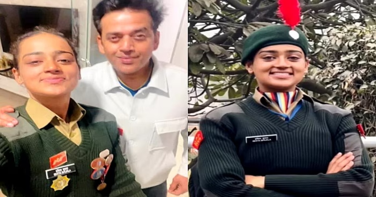 ravi-kishan-daughter-isha-army-women-agniveer